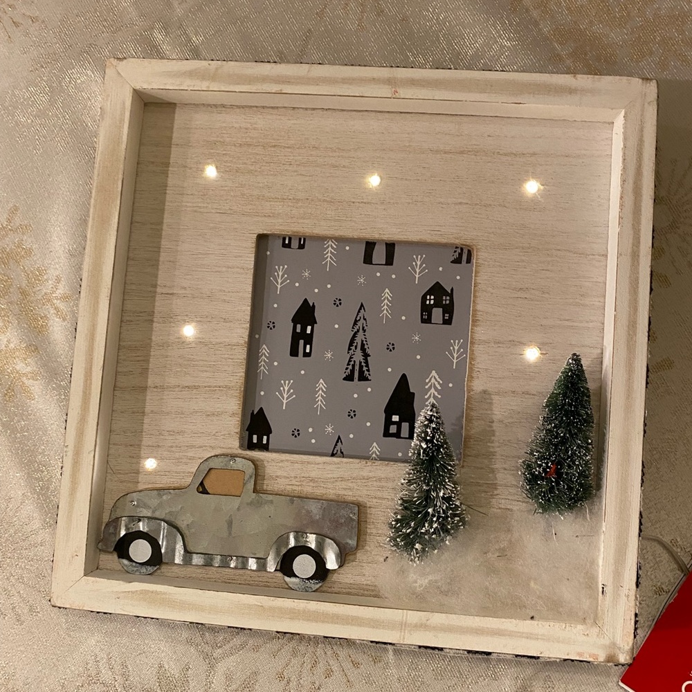 Light Up Christmas / Holiday Decor